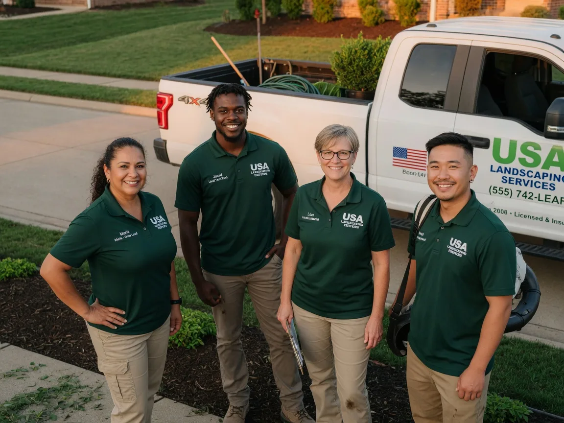 Lawn Care company in Shenandoah, VA